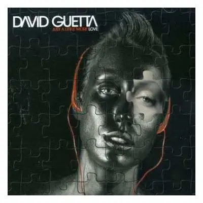 CD David Guetta: Just A Little More Love