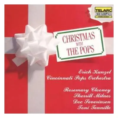 CD Sherrill Milnes: Christmas With The Pops