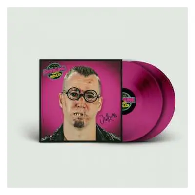 LP BRDigung: Wieder Hässlich (Ltd. Gtf. Pink Vinyl) (Julez) LTD | CLR