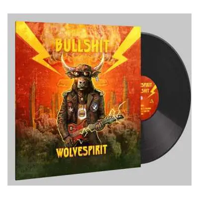 LP WolveSpirit: Bullshit