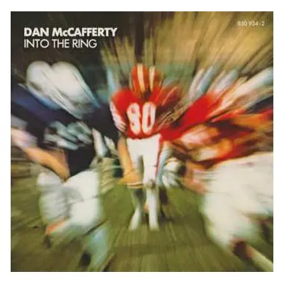 CD Dan McCafferty: Into the Ring