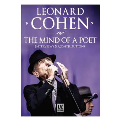 DVD Leonard Cohen: The Mind Of A Poet