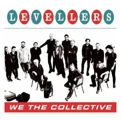 3CD The Levellers: Collective / Live