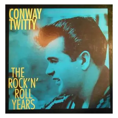 8CD/Box Set Conway Twitty: The Rock 'n' Roll Years