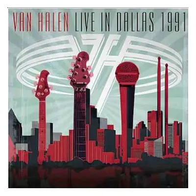 2LP Van Halen: Cowboys (rsd 2024)