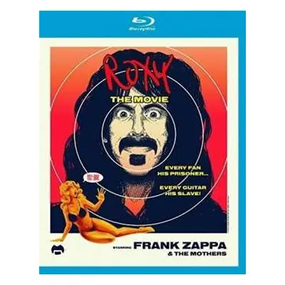 Blu-ray Frank Zappa: Roxy - The Movie