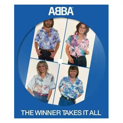 SP ABBA: The Winner Takes It All LTD | PIC