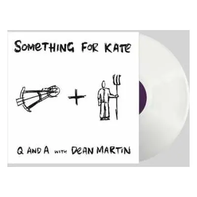 2LP Something For Kate: Q And A With Dean Martin LTD | CLR