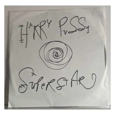 LP Harry Pussy: Superstar