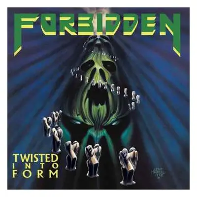 LP Forbidden: Twisted Into Form LTD | PIC