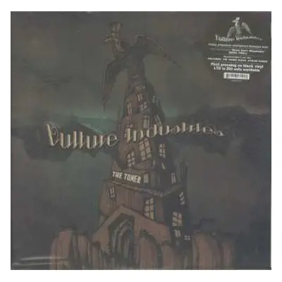 2LP Vulture Industries: The Tower LTD