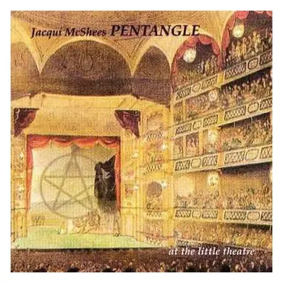 CD Pentangle: At The Little Theatre