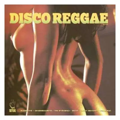 LP Various: Disco Reggae Volume One