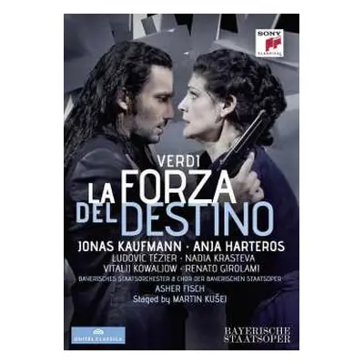 2DVD Giuseppe Verdi: La Forza Del Destino