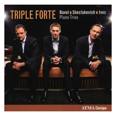 CD Dmitri Shostakovich: Piano Trios