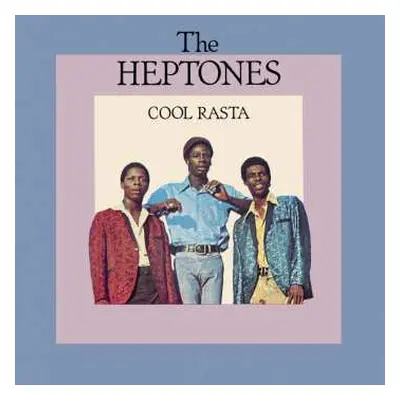 LP The Heptones: Cool Rasta (remastered Black Virgin Vinyl Lp)