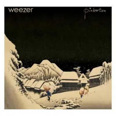 CD Weezer: Pinkerton