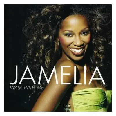 CD Jamelia: Walk With Me