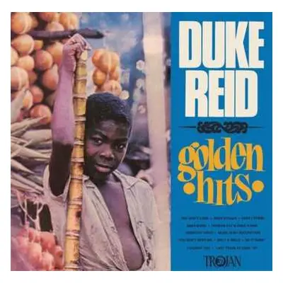 LP Various: Duke Reid Golden Hits