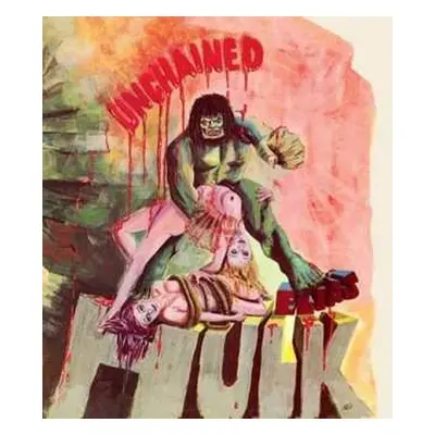 CD Elias Hulk: Unchained