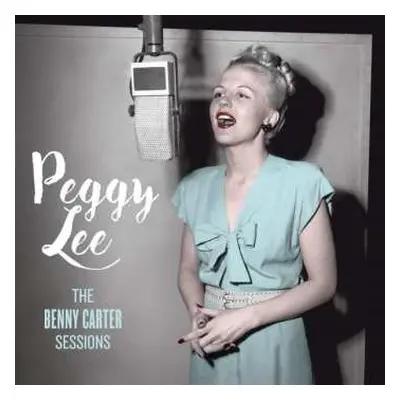 2CD Peggy Lee: The Benny Carter Sessions +14 Bonus Tracks