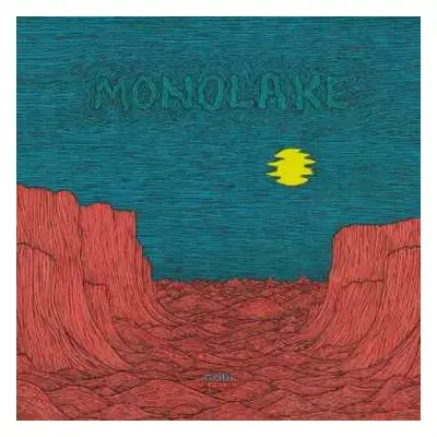 LP Monolake: Gobi - The Vinyl Edit