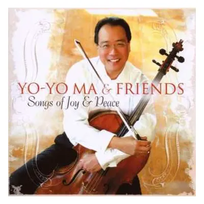 CD Yo-Yo Ma: Songs Of Joy & Peace