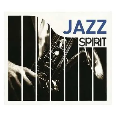 4CD Various: Spirit Of Jazz