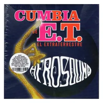 SP Afrosound: Cumbia De E.T. El Extraterrestre