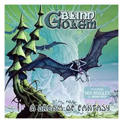 CD Blind Golem: A Dream Of Fantasy