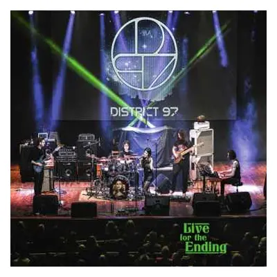 CD District 97: Live For The Ending