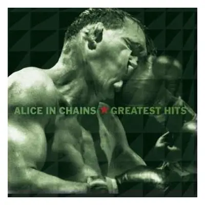 CD Alice In Chains: Greatest Hits