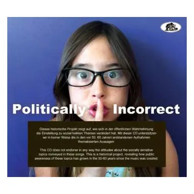 CD Various: Politically Incorrect