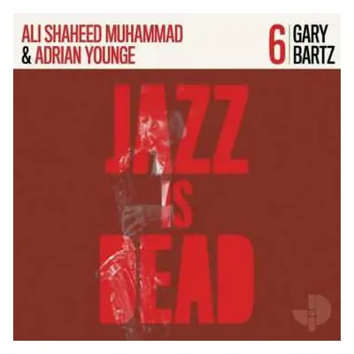 CD Adrian Younge: Jazz Is Dead 6