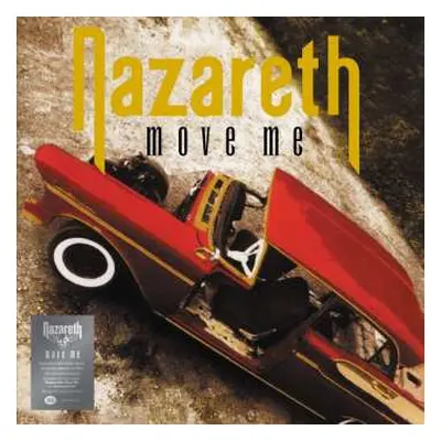 LP Nazareth: Move Me CLR