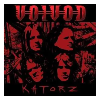 CD Voïvod: Katorz LTD | NUM | DIGI