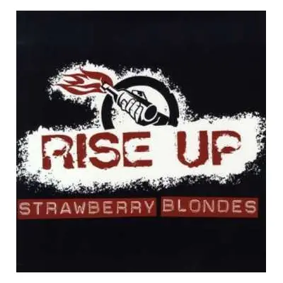 LP Strawberry Blondes: Rise Up