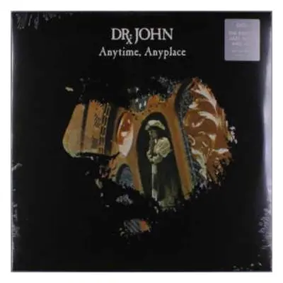 LP Dr. John: Anytime, Anyplace