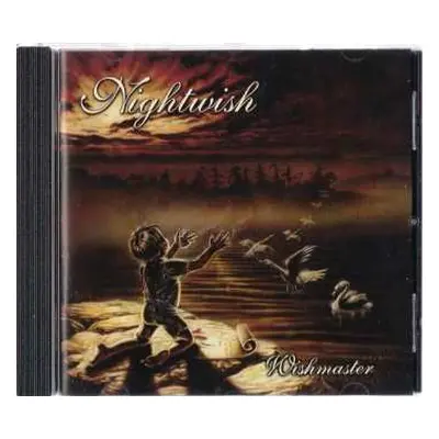 CD Nightwish: Wishmaster