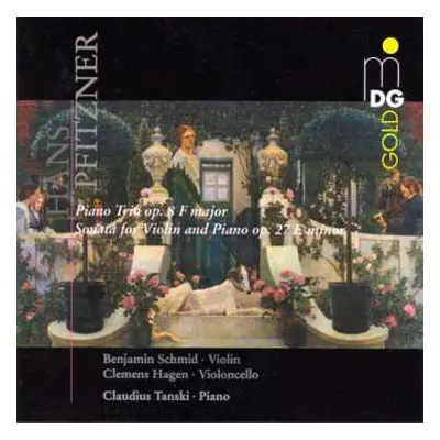 CD Hans Pfitzner: Chamber Music