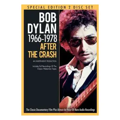 CD/DVD Bob Dylan: 1966-1978 After The Crash