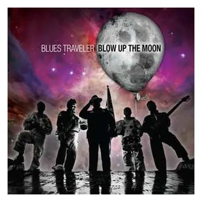 2LP Blues Traveler: Blow Up The Moon