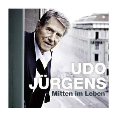 CD Udo Jürgens: Mitten Im Leben