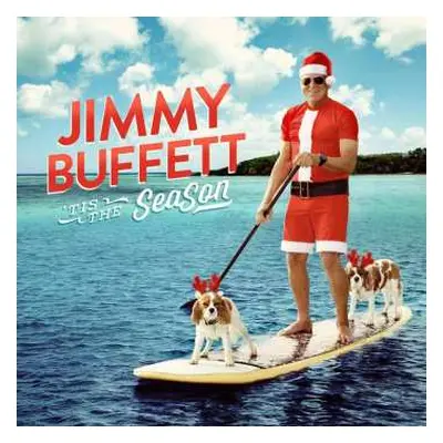 CD Jimmy Buffett: 'Tis The Season DIGI