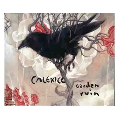 CD Calexico: Garden Ruin DIGI