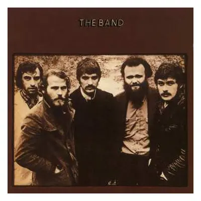 2LP The Band: The Band