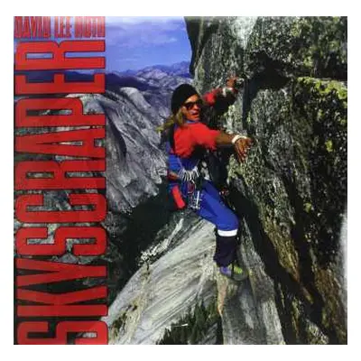 LP David Lee Roth: Skyscraper