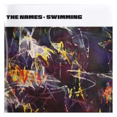 CD The Names: Swimming