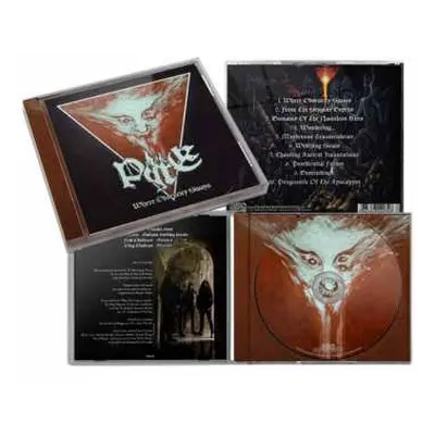 CD Pyre: Where Obscurity Sways