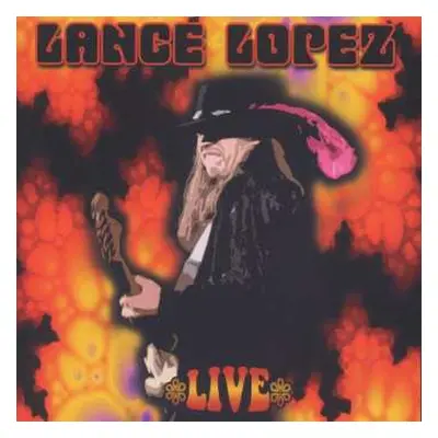 CD Lance Lopez: Live